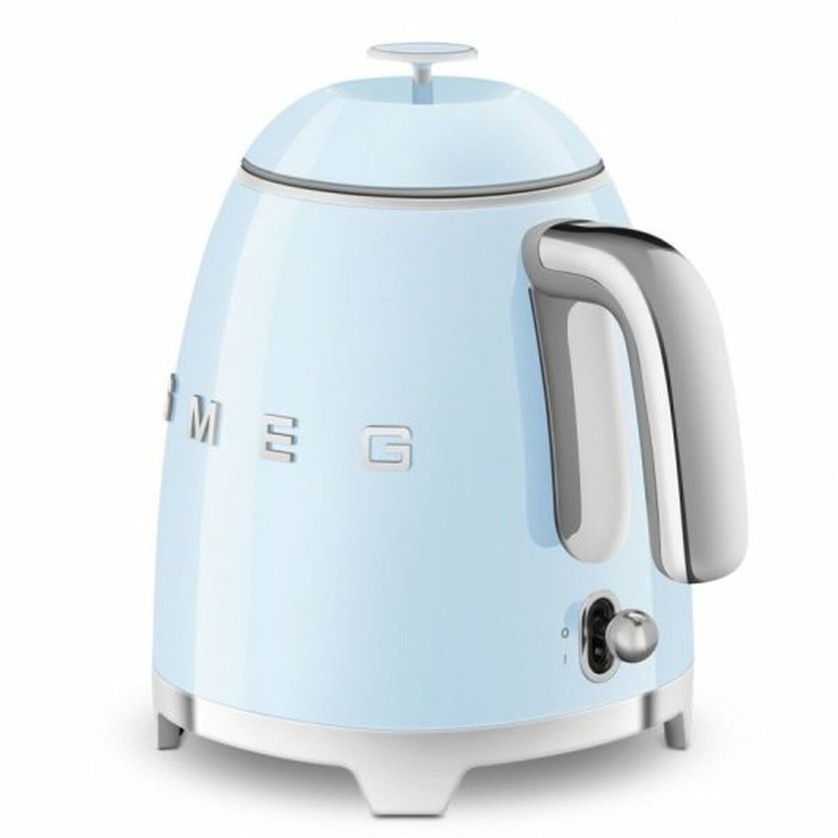 Kettle Smeg KLF05PBEU 1400 W Blue Stainless steel 800 ml