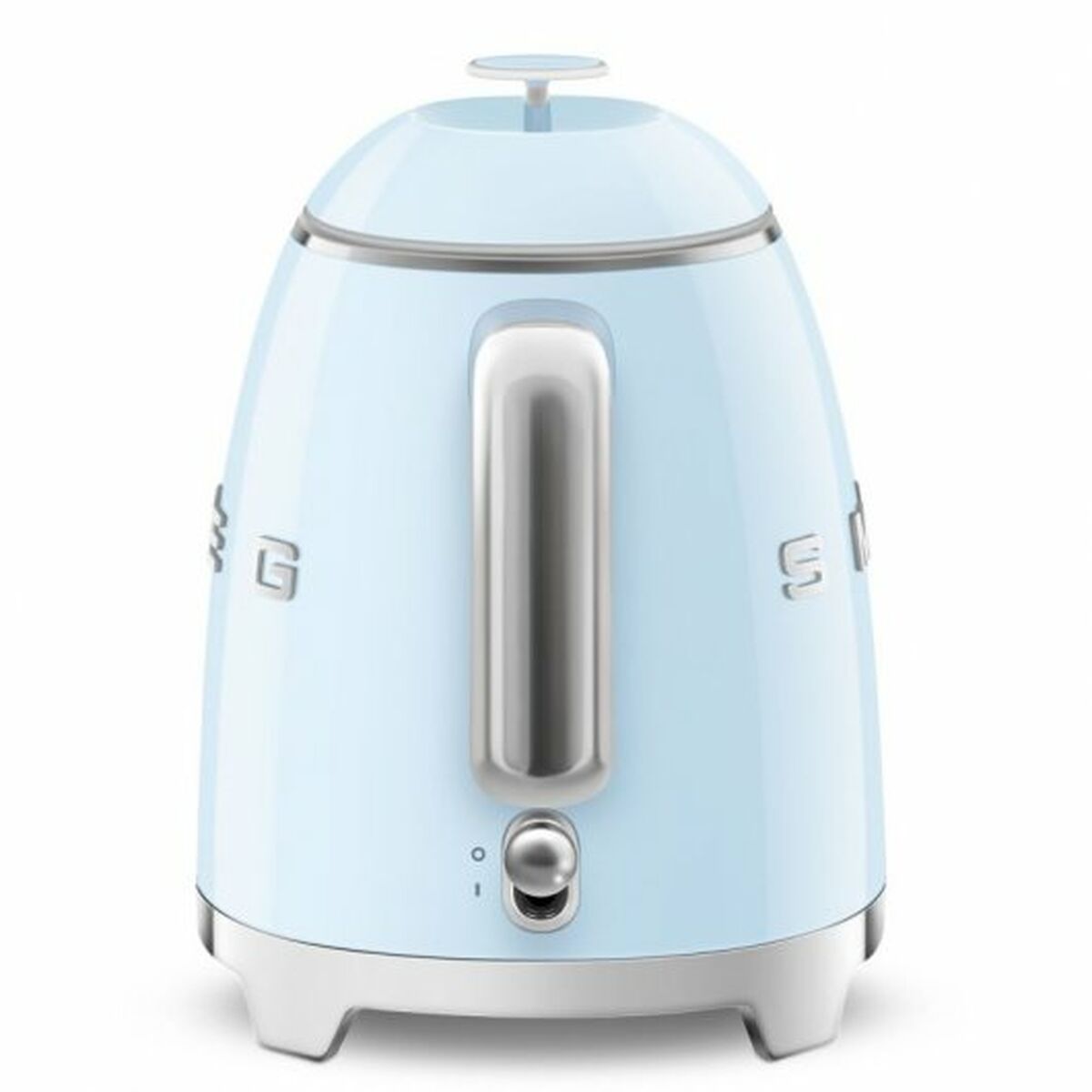 Kettle Smeg KLF05PBEU 1400 W Blue Stainless steel 800 ml