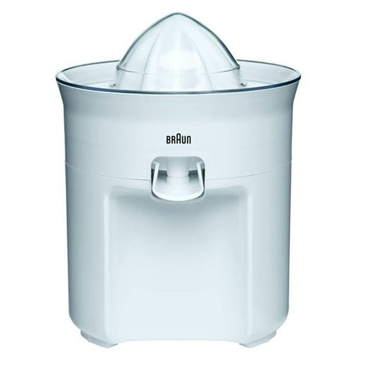 Braun - Electric Juicer 60 W 1,75 L, White