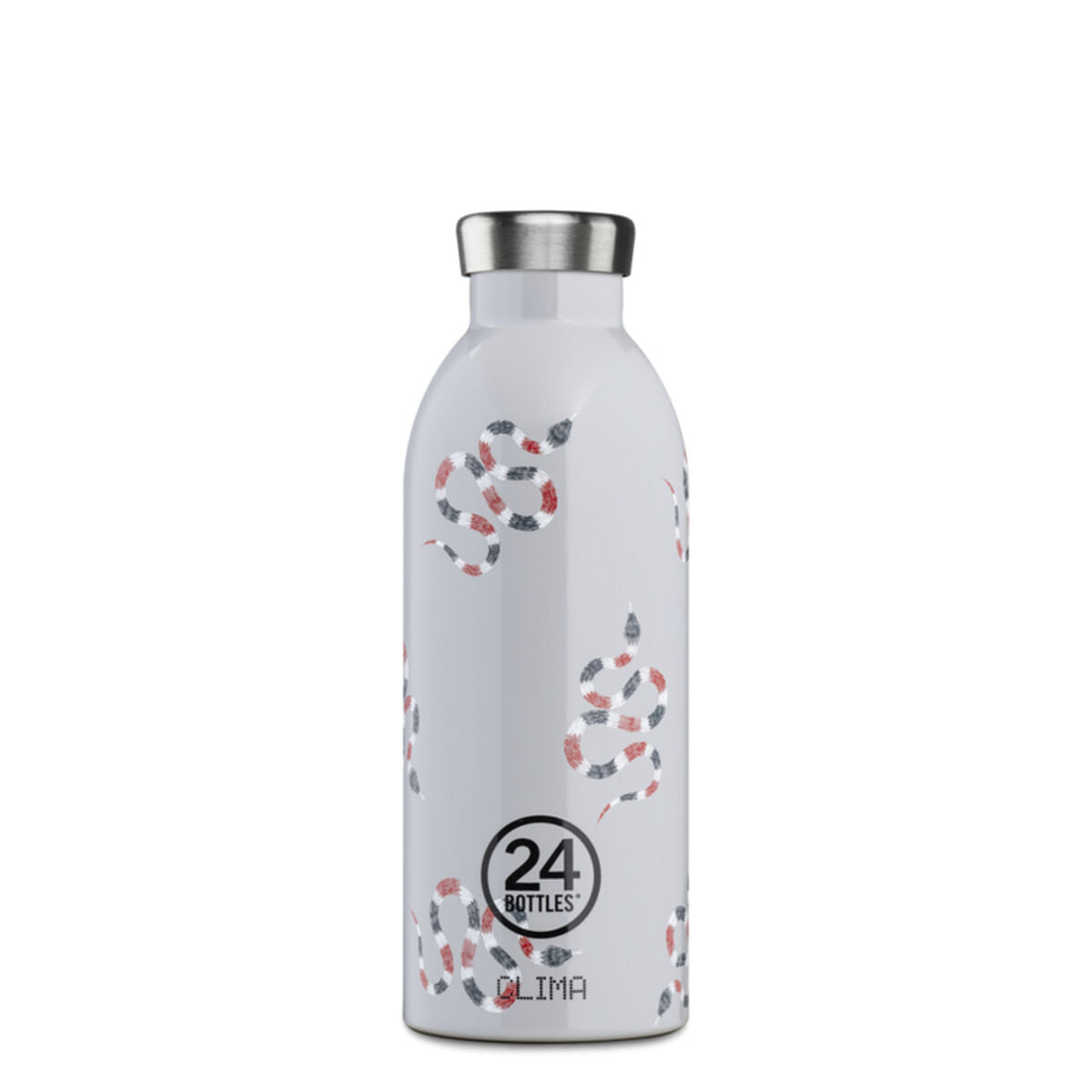 24 Bottles - Stainless steel Thermos, 500 ml