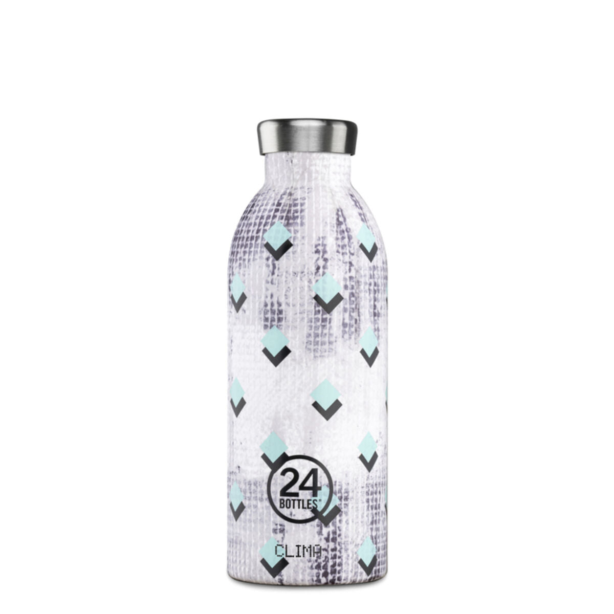 24 Bottles - Stainless steel Thermos, 500 ml