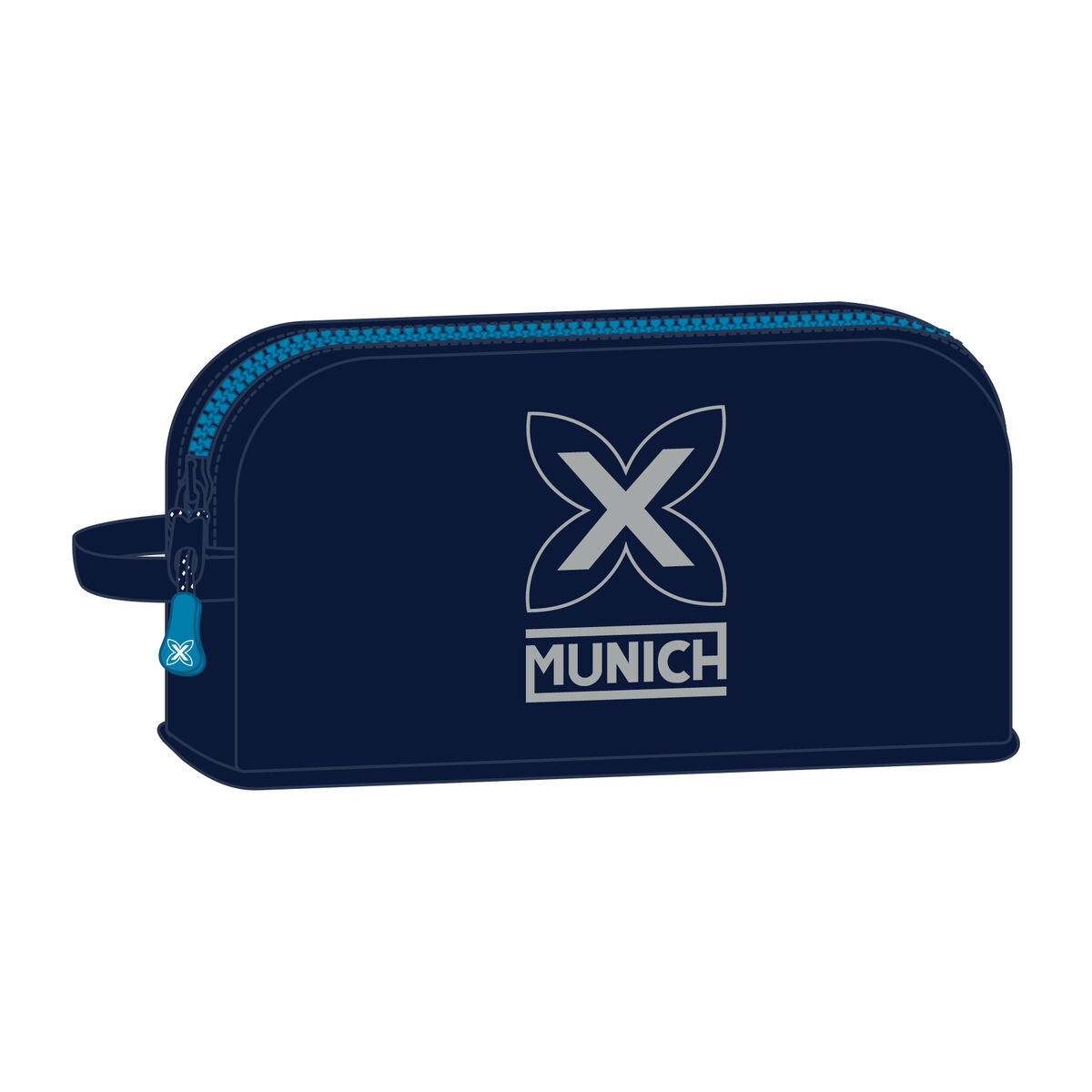 Thermal Lunchbox Munich Blue