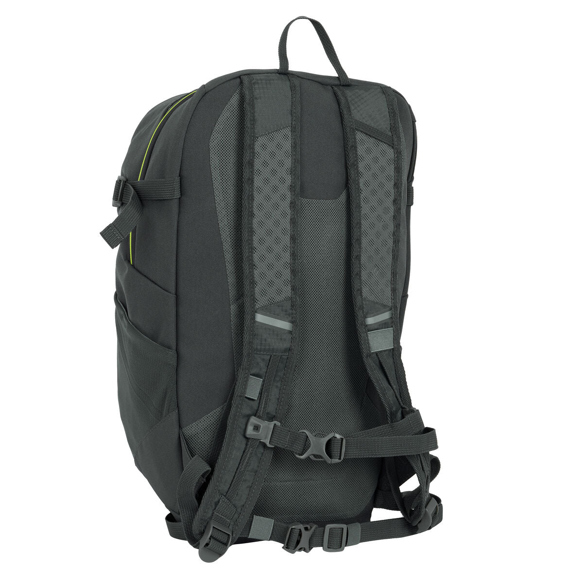 Safta - Hiking Backpack Trekking, Grey 19 L 27 x 46 x 15 cm