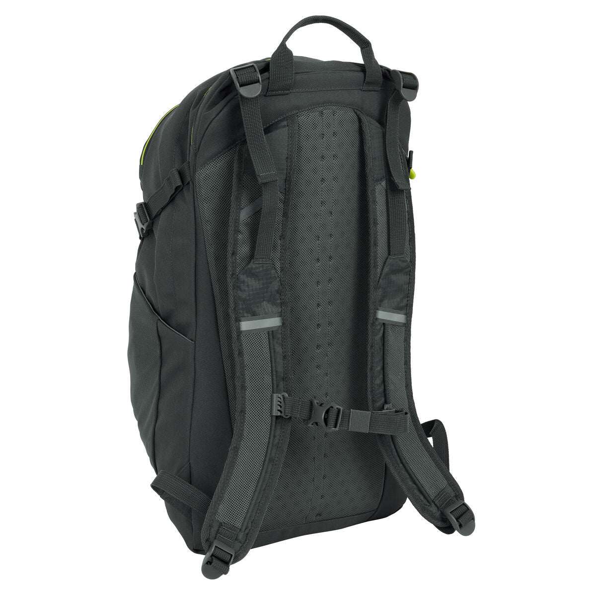 Safta - Hiking Backpack Trekking, Grey 22 L 28 x 52 x 15 cm