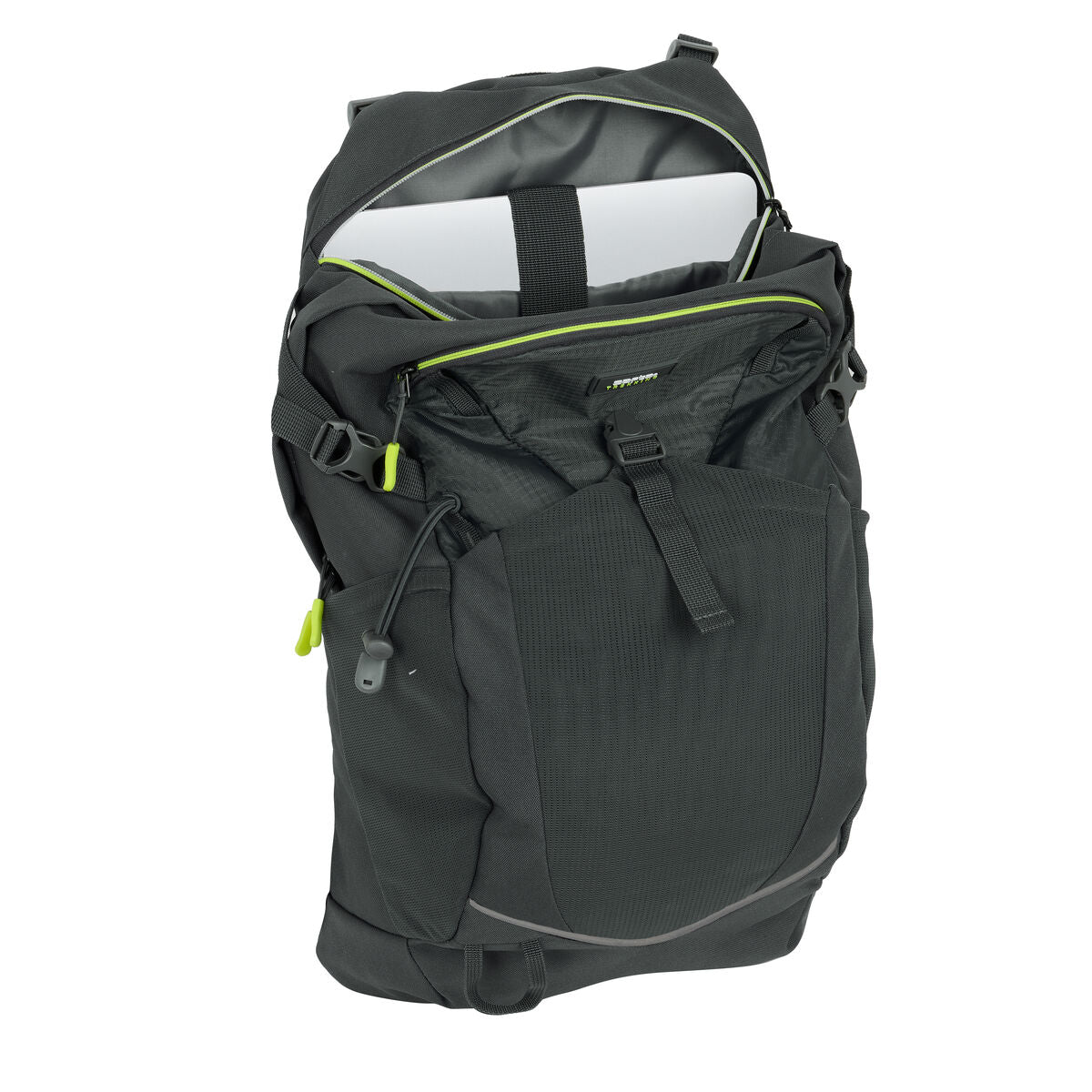 Safta - Hiking Backpack Trekking, Grey 22 L 28 x 52 x 15 cm