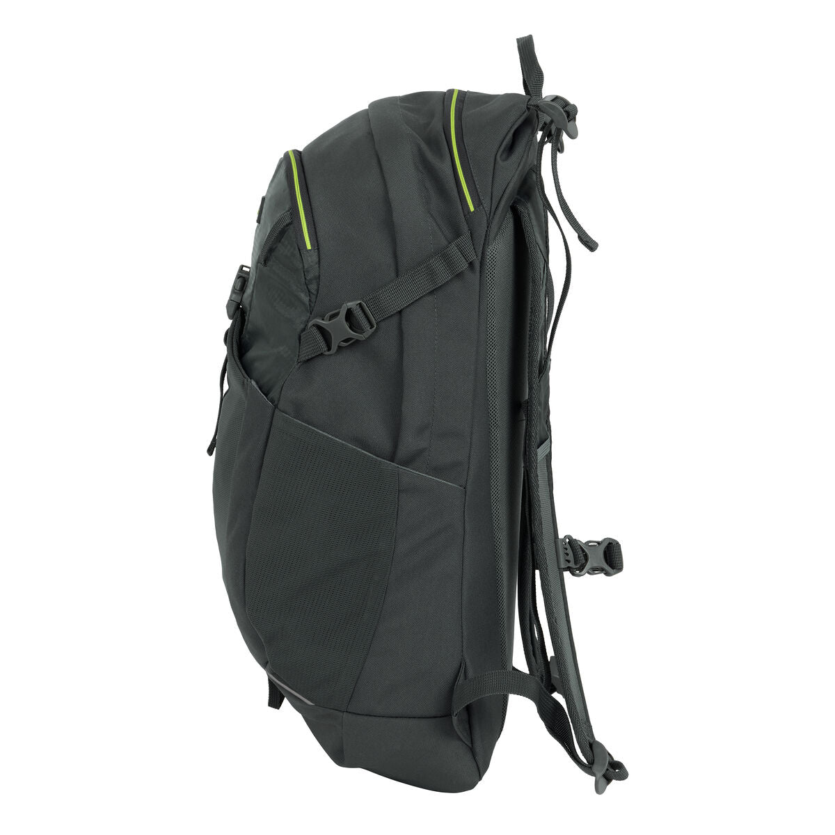 Safta - Hiking Backpack Trekking, Grey 22 L 28 x 52 x 15 cm