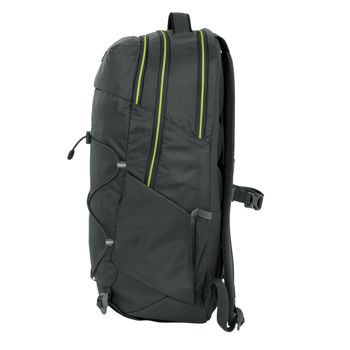 Safta - Hiking Backpack Trekking, Grey, 25 L 30 x 52 x 16 cm