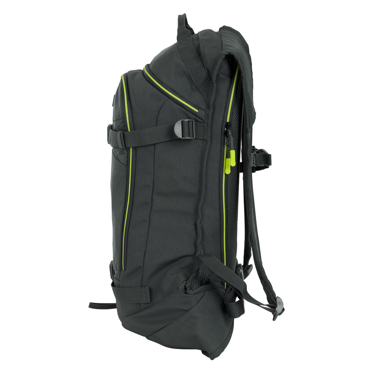 Safta - Hiking Backpack Trekking, Grey 3, 1 L 34 x 60 x 15 cm