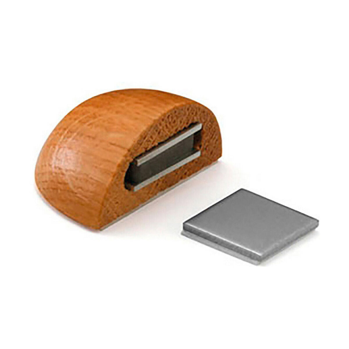 Inofix - Doorstop Door Stop Wood