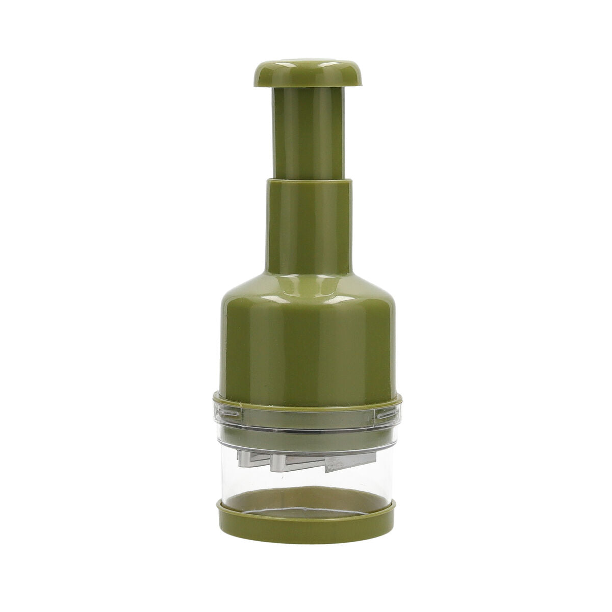 Quid - Mincer Naturalia, Green Metal 8,2 x 23 cm Manual