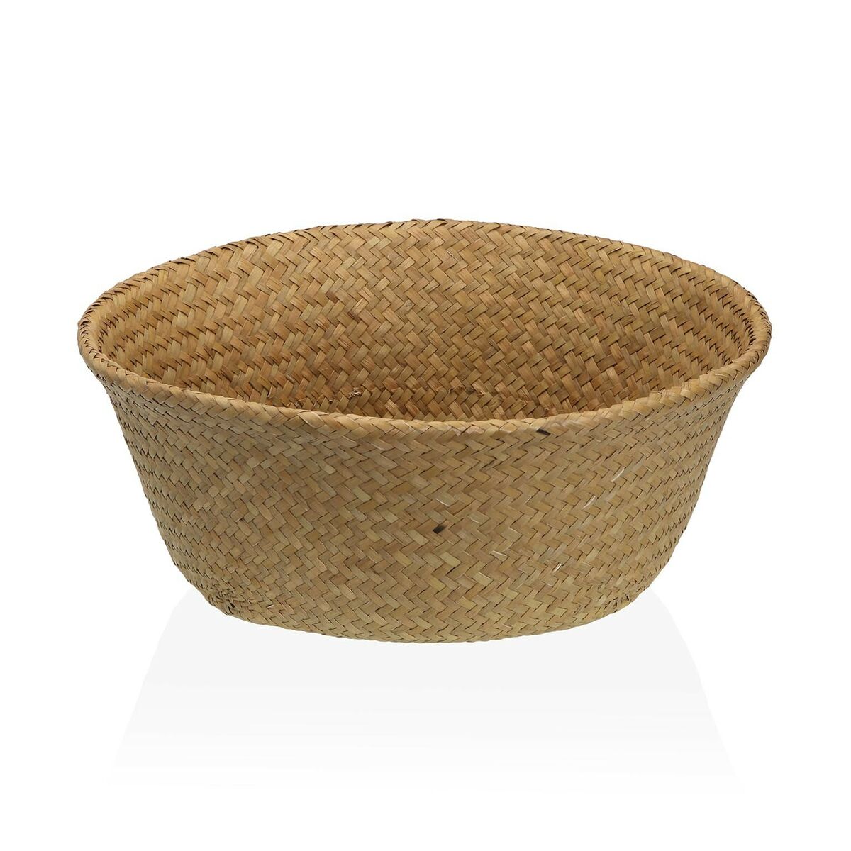 Versa - Decorative basket Multicolour Circular XL