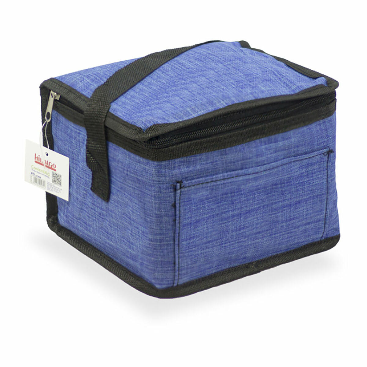 Portable Fridge Hidalgo 4,5 L 20 x 15 x 15 cm With handles