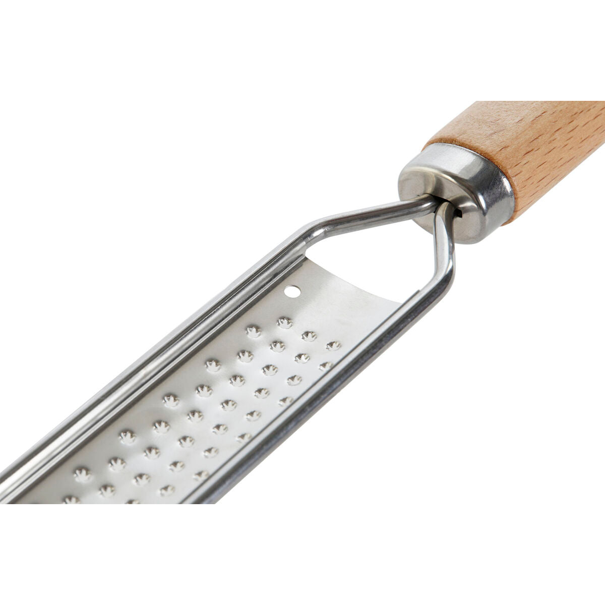 DKD Home Decor - Stainless steel Grater