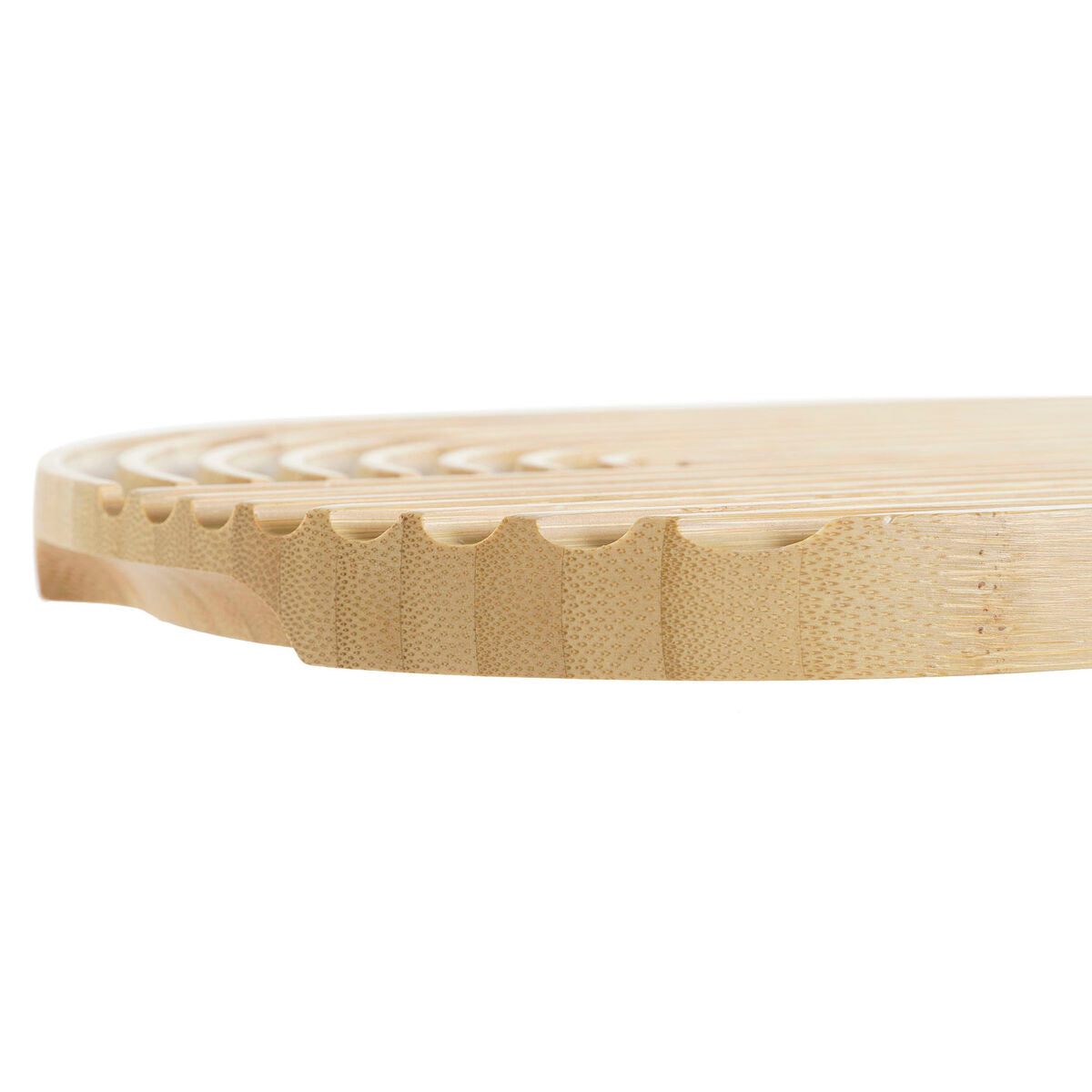 DKD Home Decor - Cutting board Natural Bamboo 29,2 x 15 x 1,6 cm