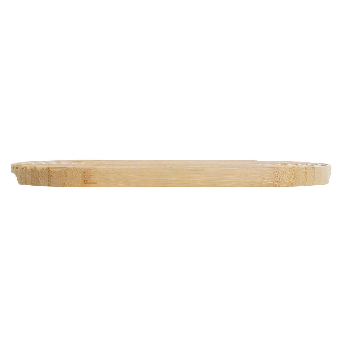 DKD Home Decor - Cutting board Natural Bamboo 29,2 x 15 x 1,6 cm