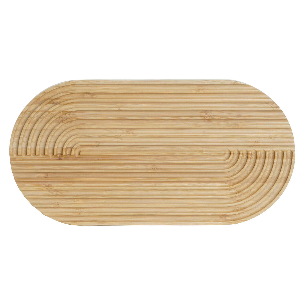 DKD Home Decor - Cutting board Natural Bamboo 29,2 x 15 x 1,6 cm