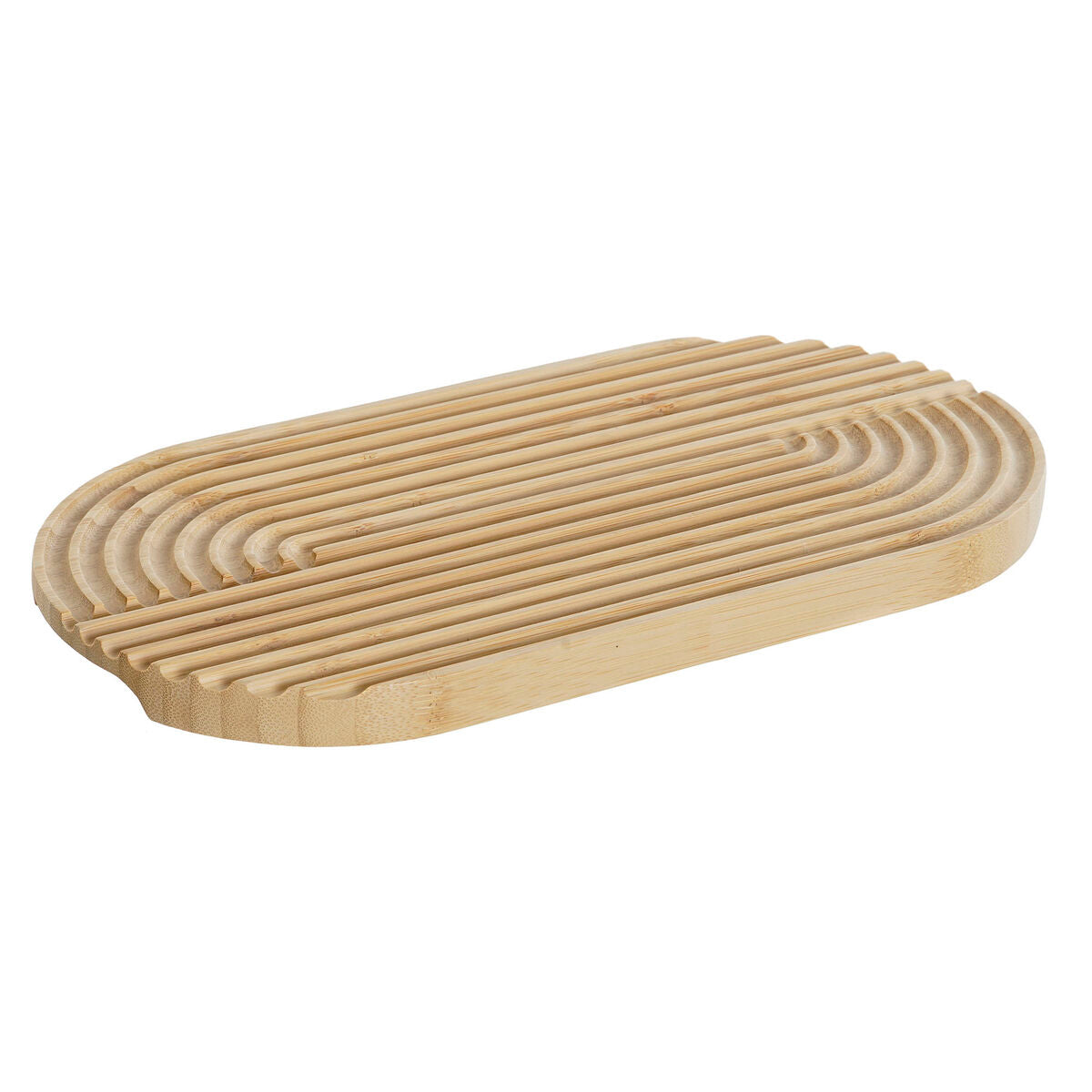 DKD Home Decor - Cutting board Natural Bamboo 29,2 x 15 x 1,6 cm