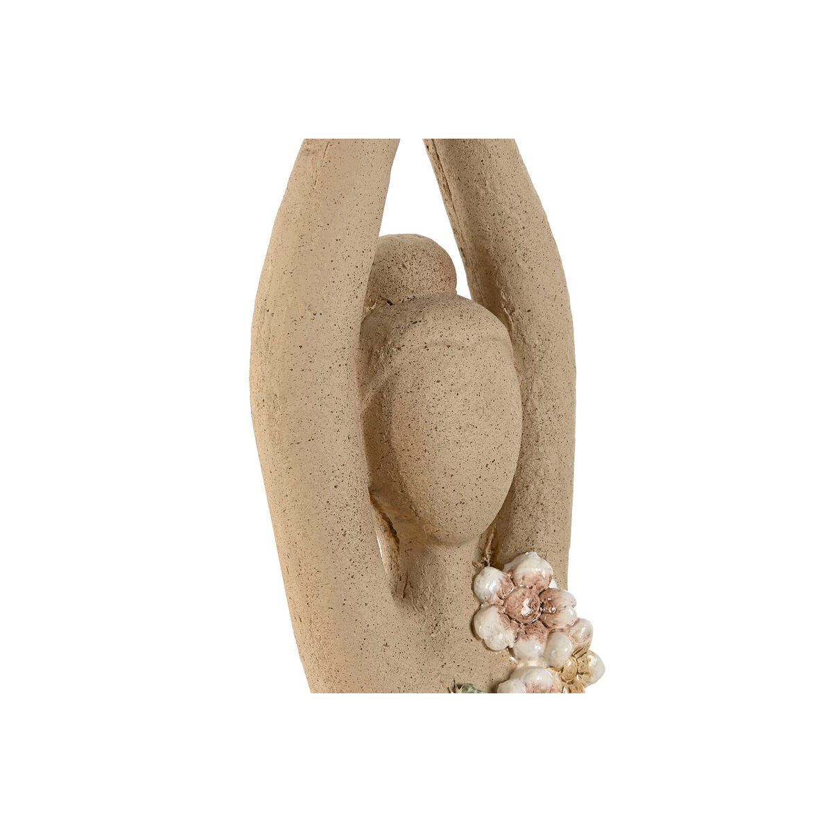 Bird feeder Home ESPRIT Magnesium 30 X 24 X 54 cm (3 Units)