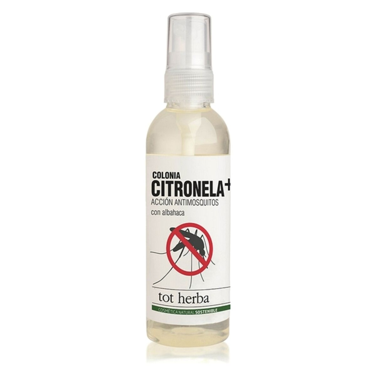 Tot Herba - Mosquito repellent Citronella (100 ml)