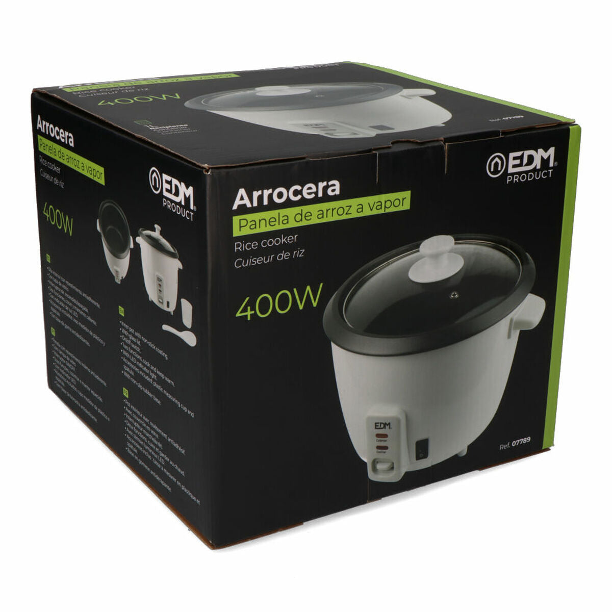 EDM - Rice Cooker 07789 400 W 1 L