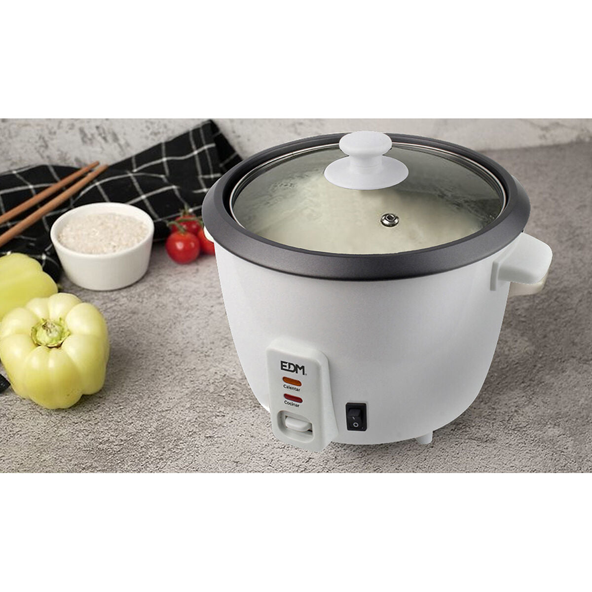 EDM - Rice Cooker 07789 400 W 1 L