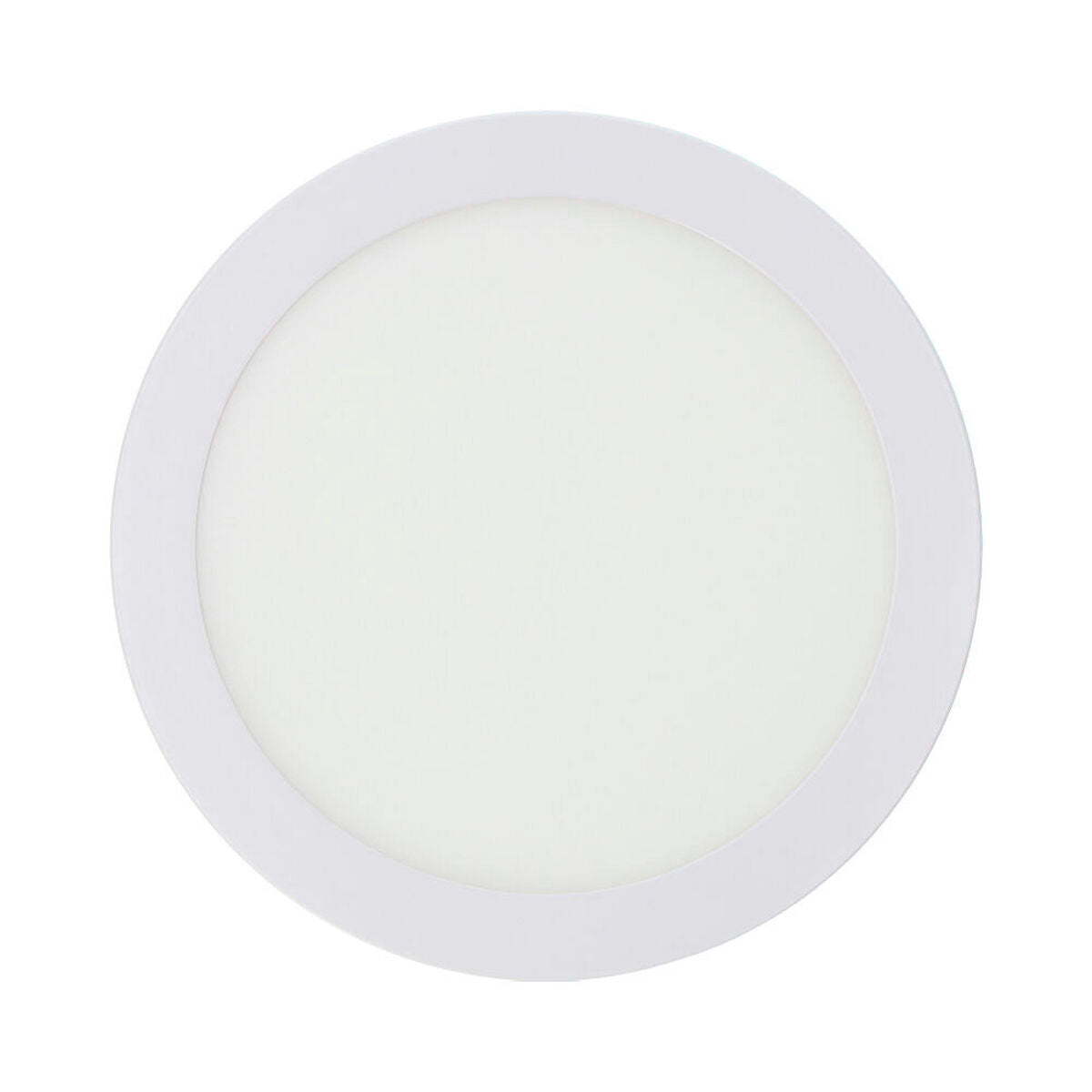 Ceiling Light EDM Aluminium White 20 W (6400 K)