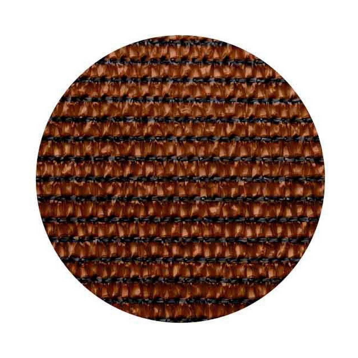 EDM - Concealment Mesh 75805, Brown polypropylene (2 x 50 m)