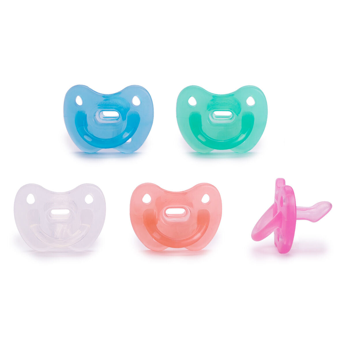 Suavinex - Pacifier 0-6 Months Anatomical teat