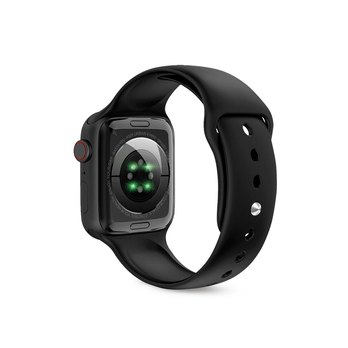 Smartwatch KSIX Urban 4 mini Black 1,74"