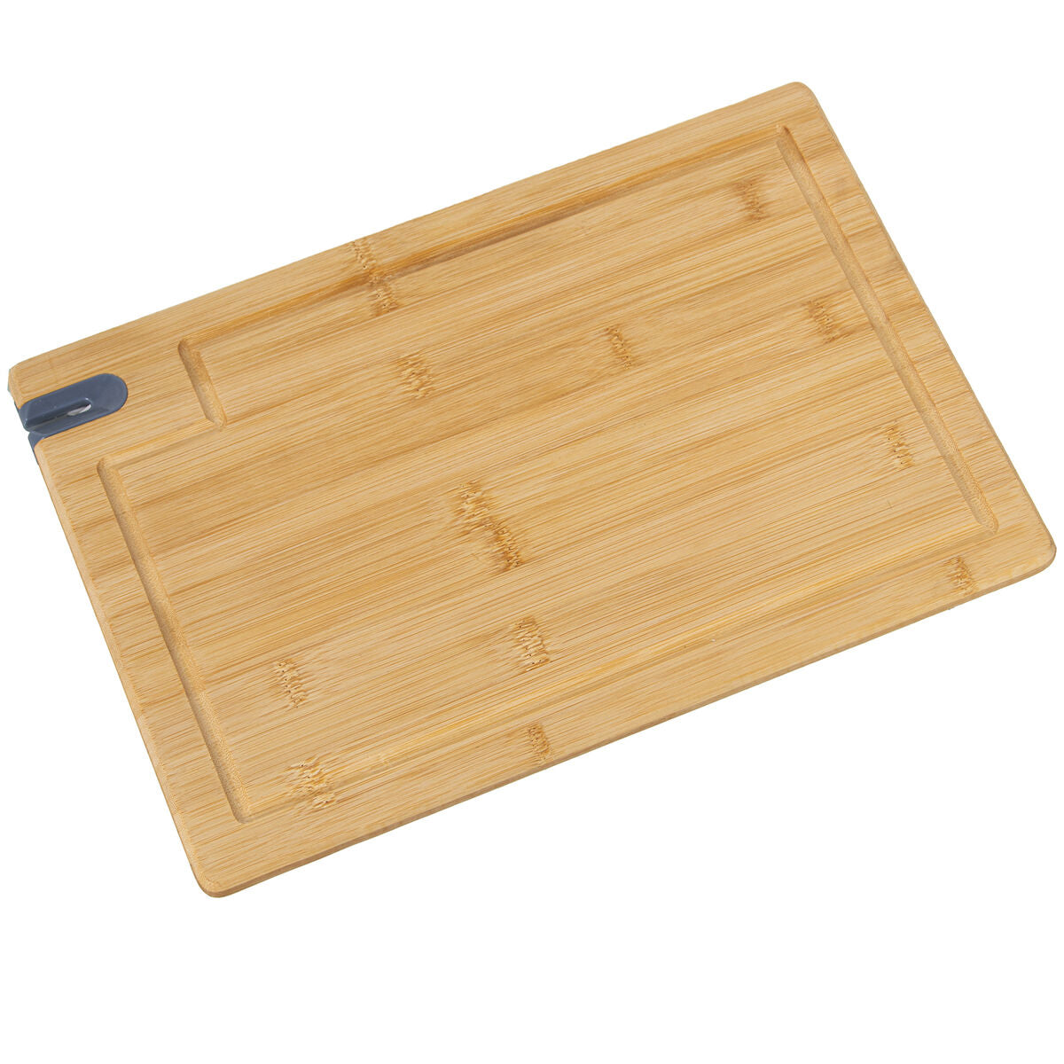 Alexandra House Living - Cutting board, Brown Wood 38 x 2 x 26 cm Knife Sharpener