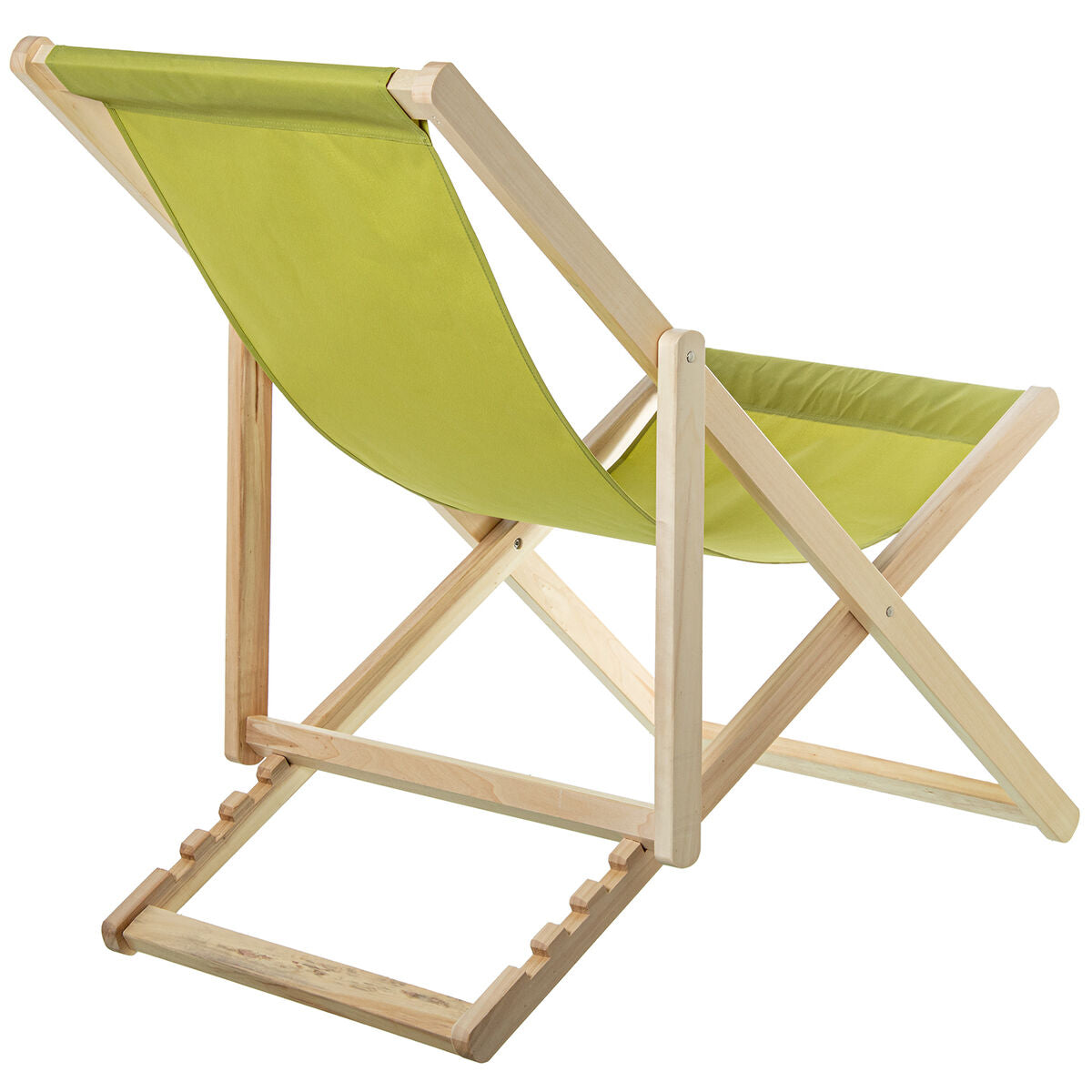 Alexandra House Living - Foldable hammock, Green 61 x 103 x 96 cm Cloth