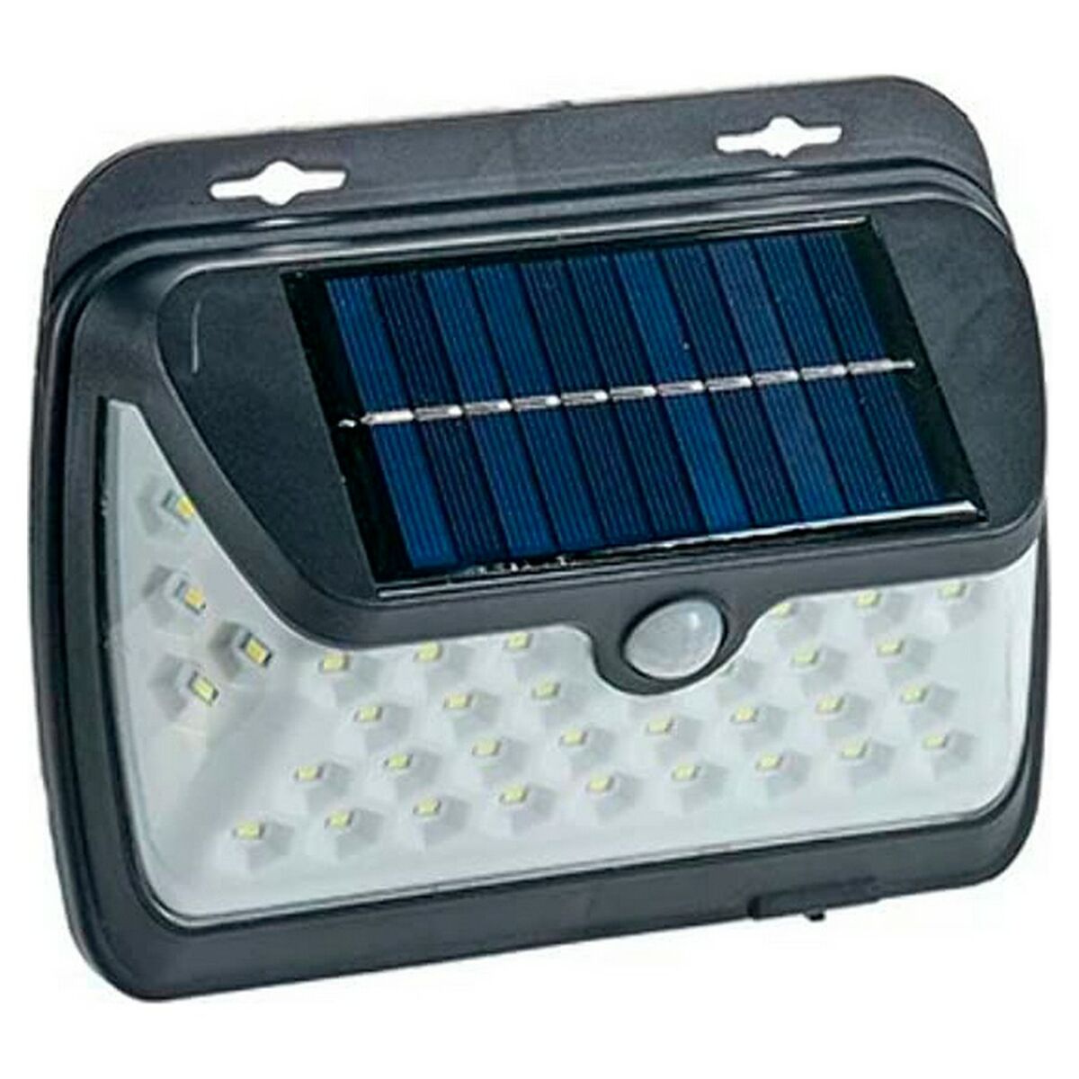 Ibergarden - Solar lamp, Black