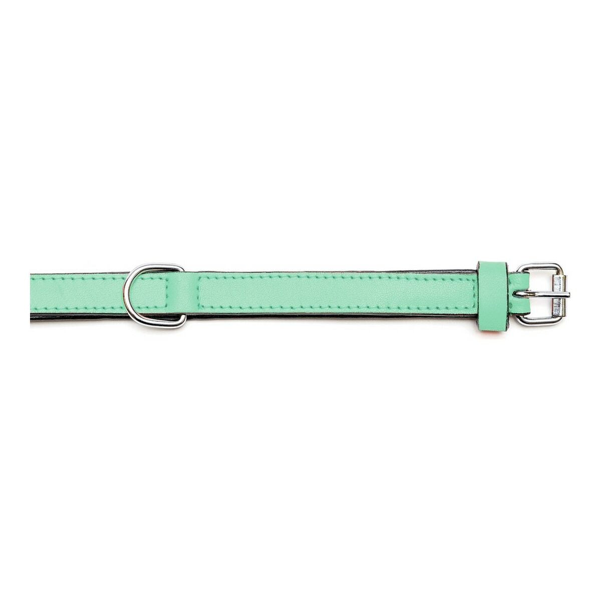 Dog collar Gloria Padded Green (50 x 2,5 cm)