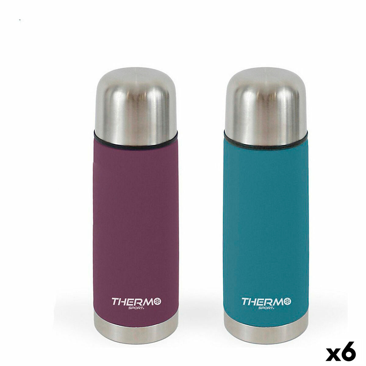 Thermos ThermoSport Stainless steel (6 Units)