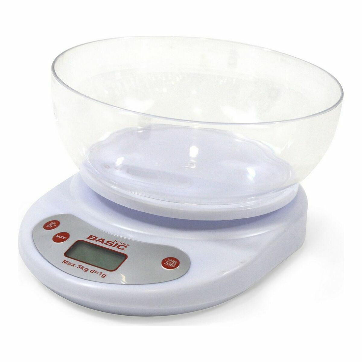 Basic Home - Digital Kitchen Scale (6 Units)