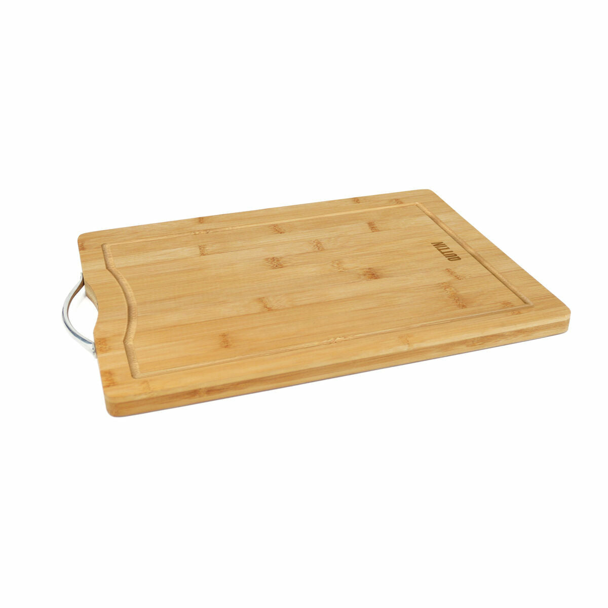 Quttin - Cutting board Bamboo 38 x 28 x 1,8 cm (12 Units)