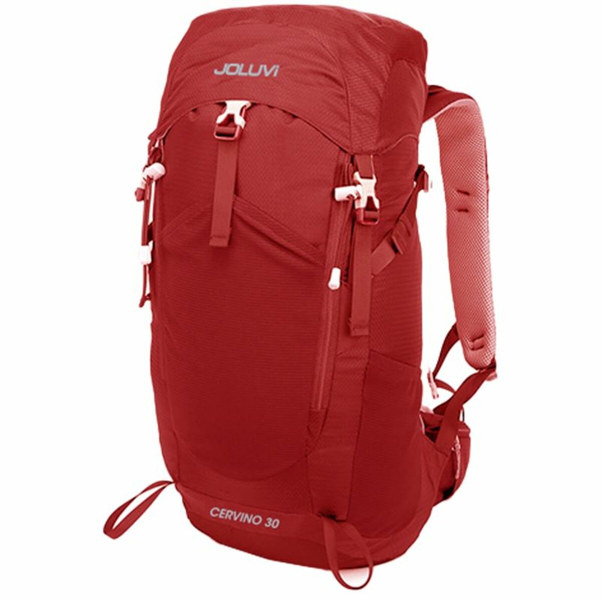 Joluvi - Kitbag Rucksack Cervino 30, Red