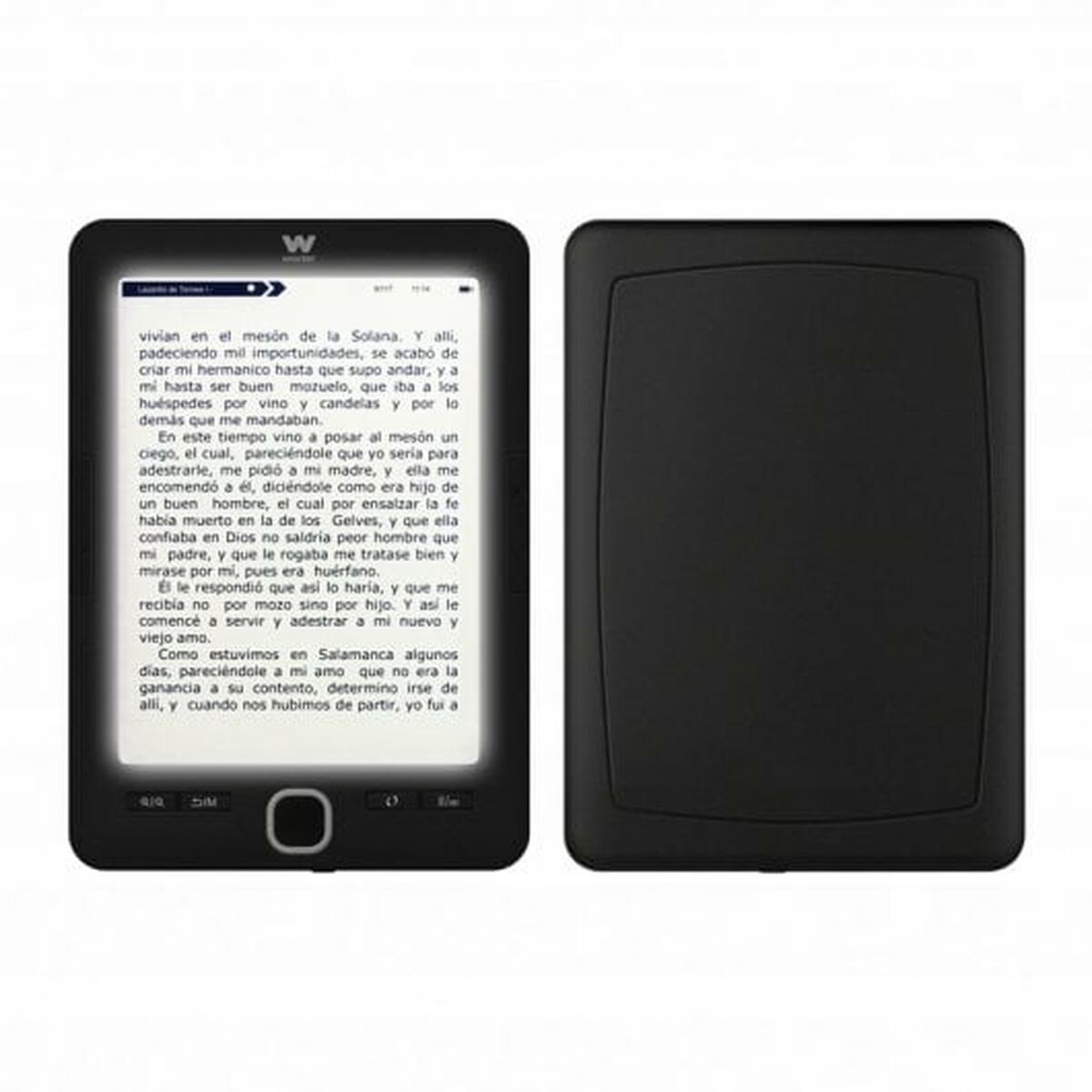 EBook Woxter EB26-059 Black