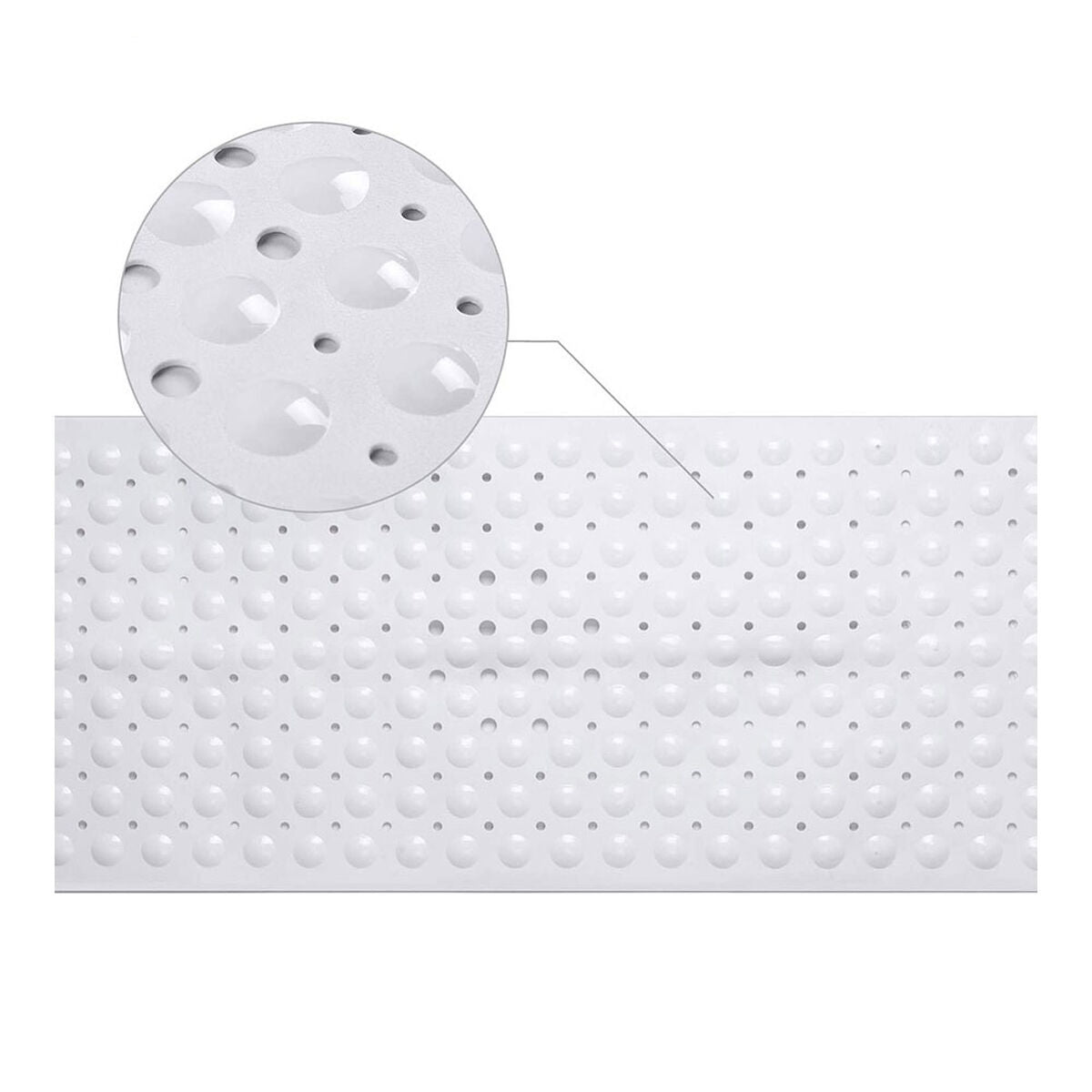 Exma - Non-slip Shower Mat PVC