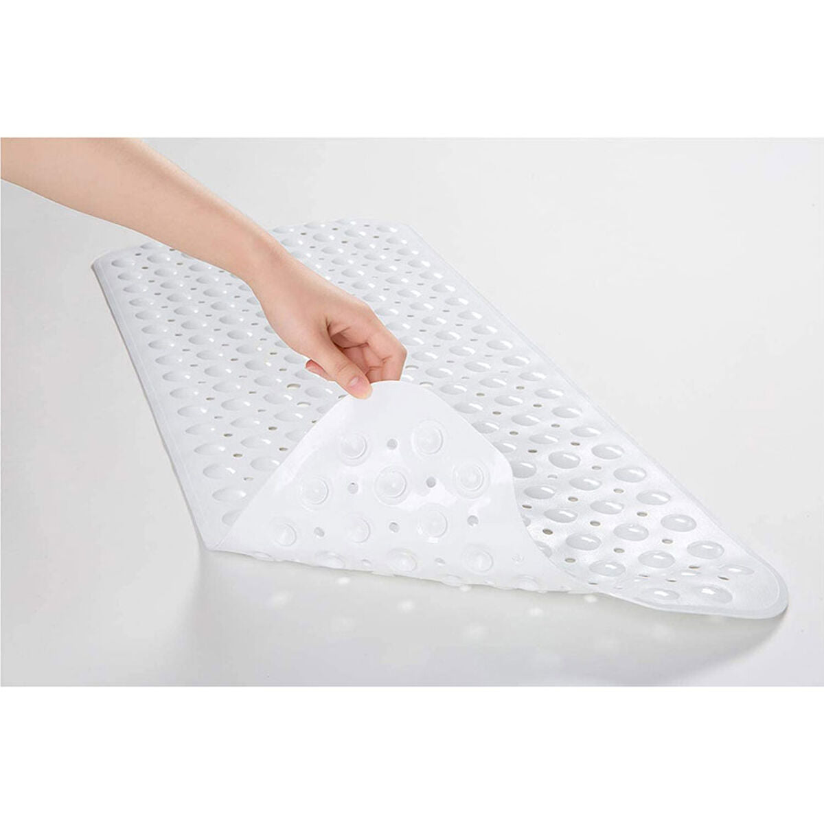 Exma - Non-slip Shower Mat PVC