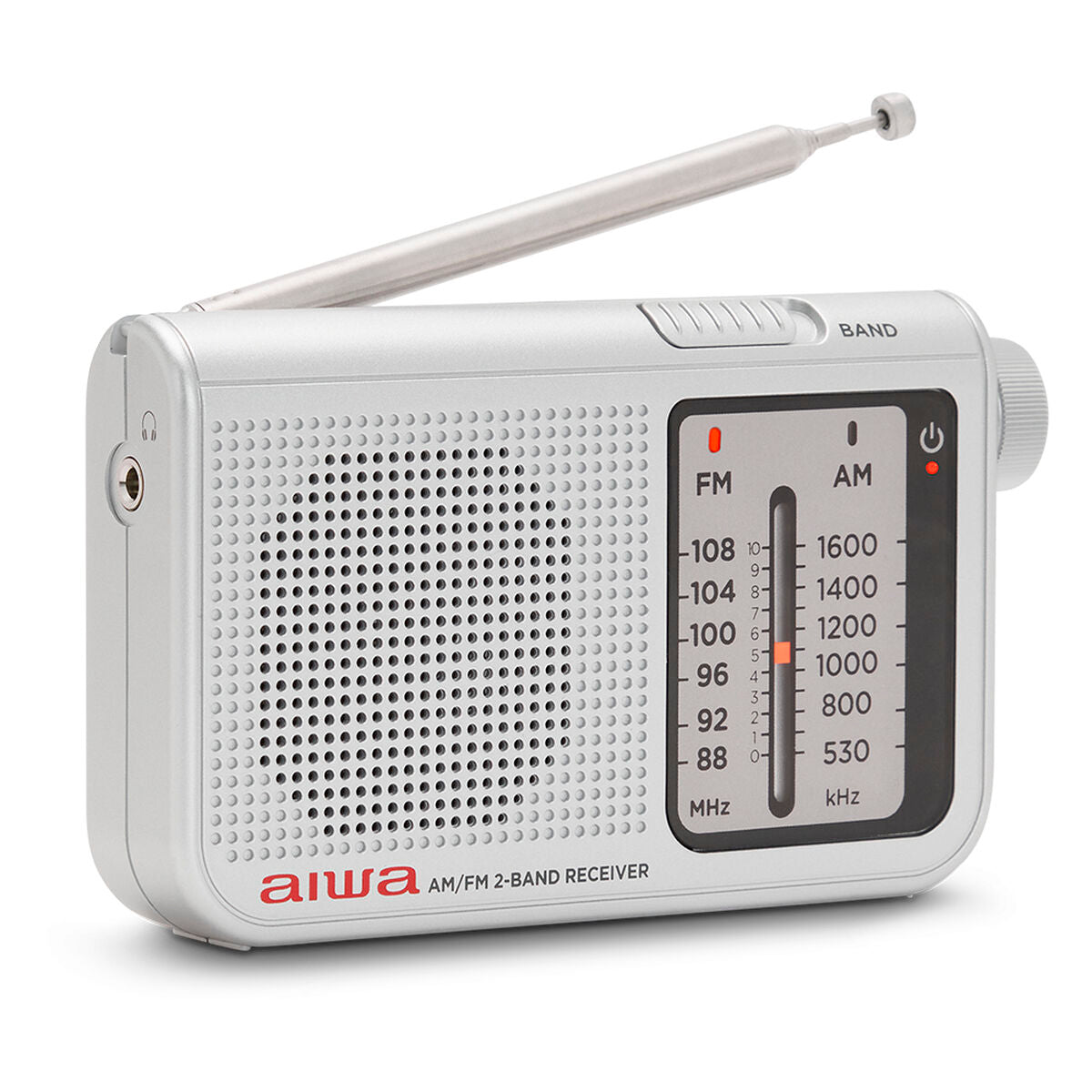 Transistor Radio Aiwa Grey