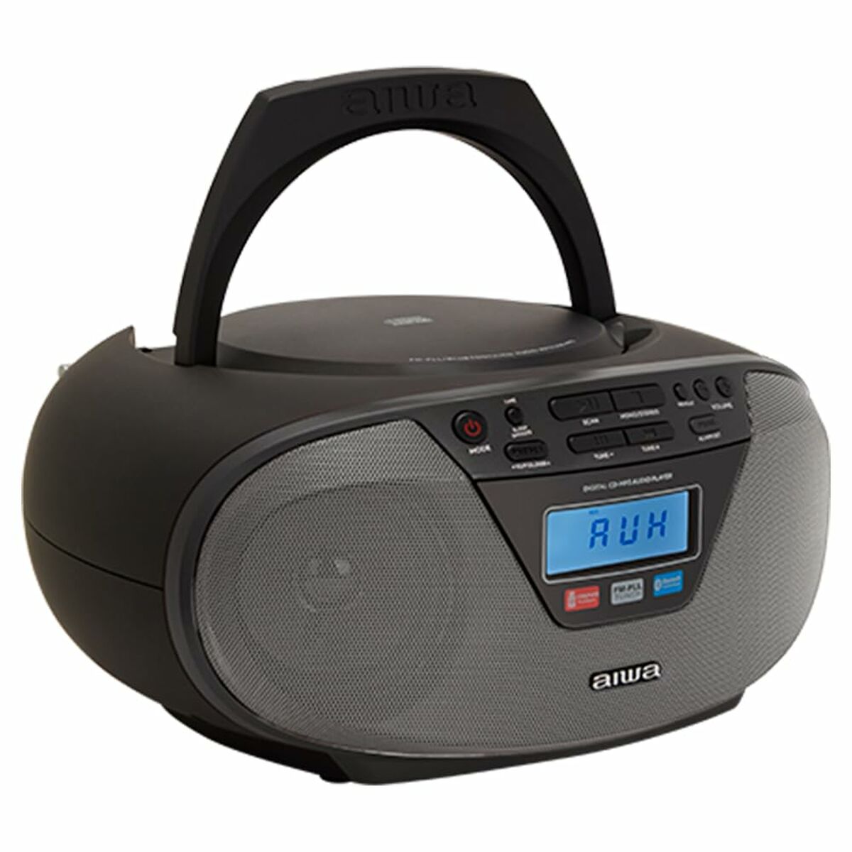 CD/MP3 Player Aiwa BBTU-400BK