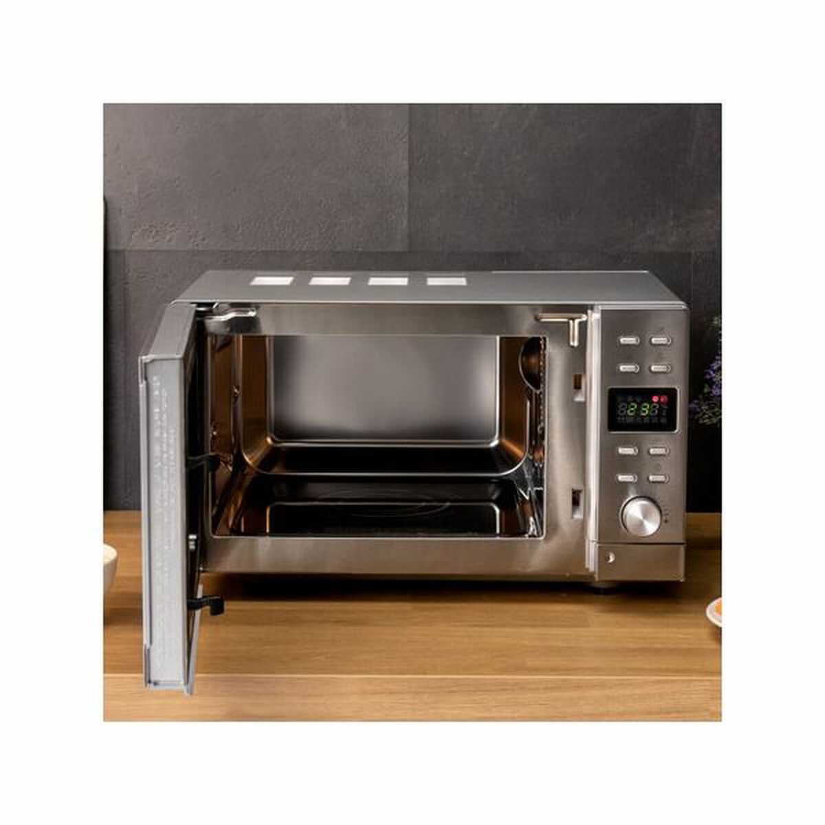 Microwave Cecotec GrandHeat 2000 Flatbed Steel 20 L