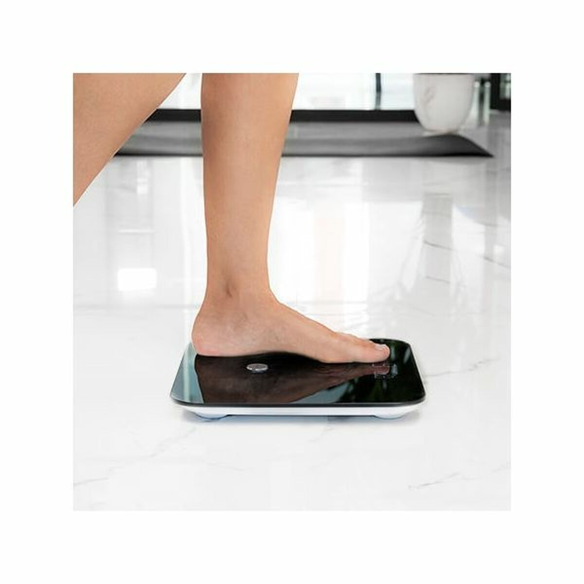 Digital Bathroom Scales Cecotec SURFACE PRECISION 9750 SMART HEALTHY Black 180 kg