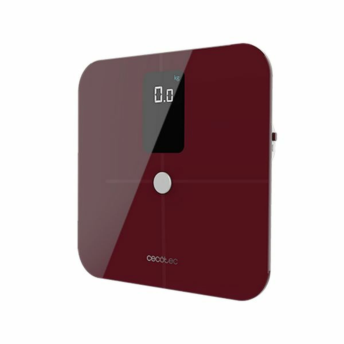 Digital Bathroom Scales Cecotec 180 kg