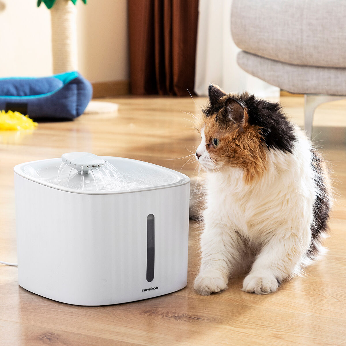 InnovaGoods - Pet Water Fountain Drinkatt