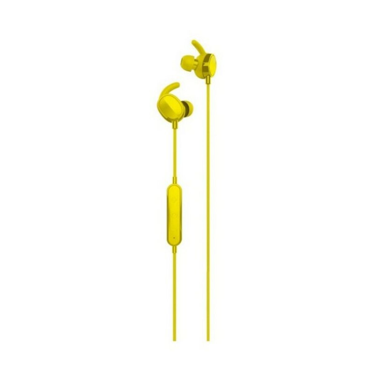 SPC - Bluetooth Headphones, Yellow