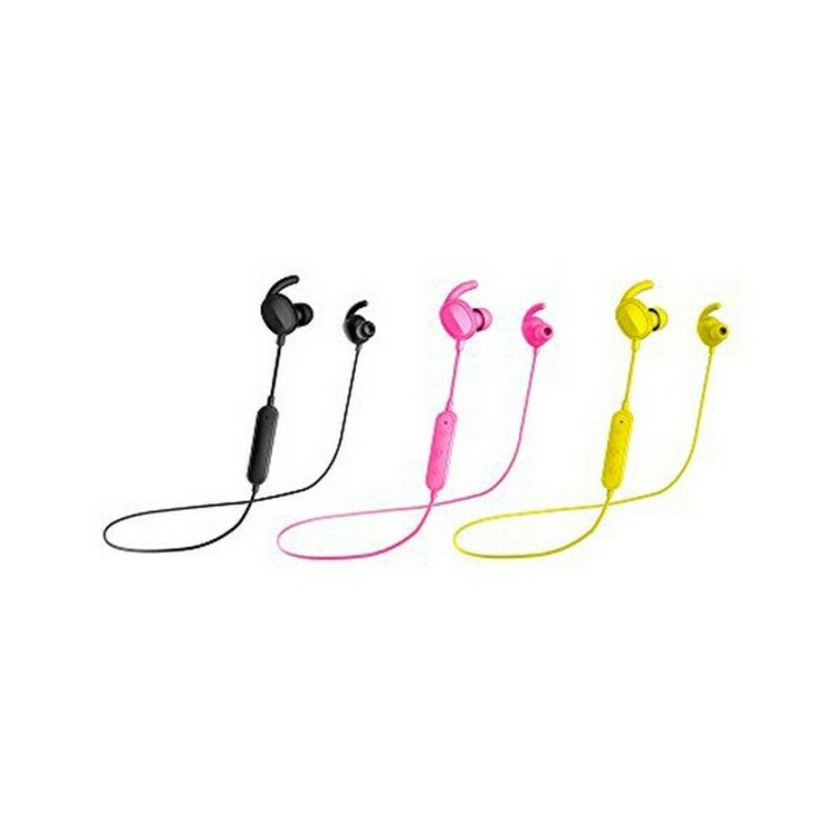 SPC - Bluetooth Headphones, Yellow