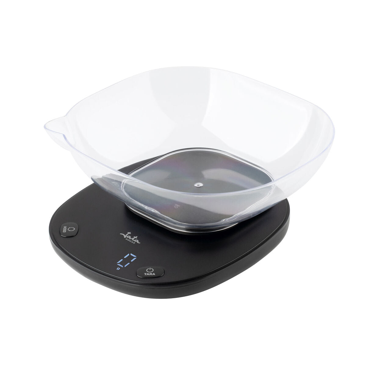 kitchen scale JATA HBAL1709      * Black 5 kg