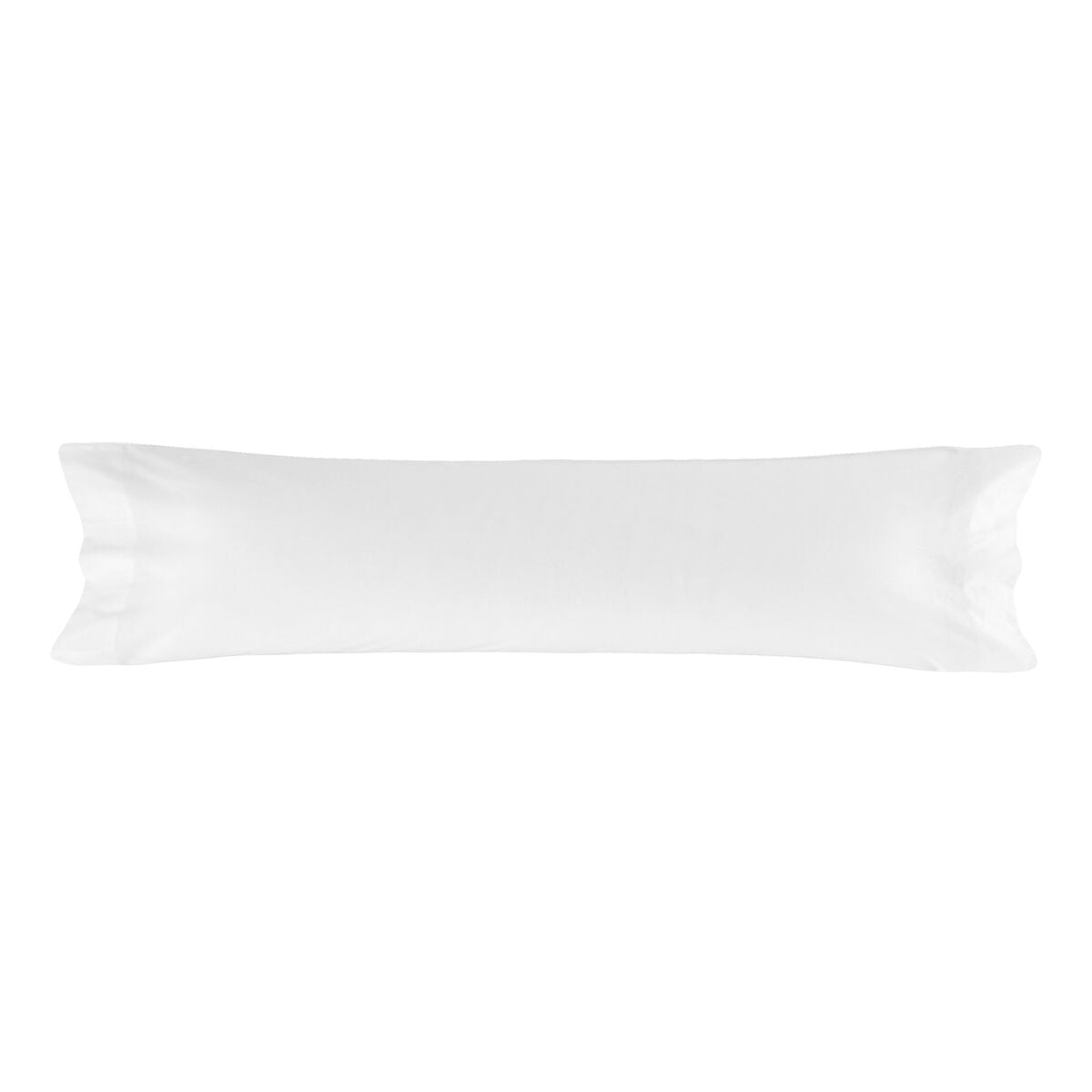 Pillowcase HappyFriday BASIC White 45 x 155 cm